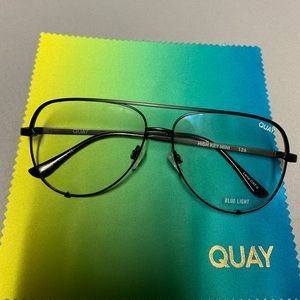 Quay Bluelight Glasses